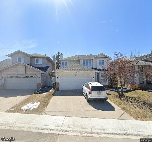 Street view of 103 Douglas Woods Terrace SE, Calgary