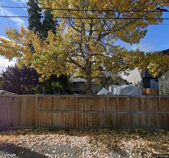 Street view of 2434 24A Street SW, Calgary