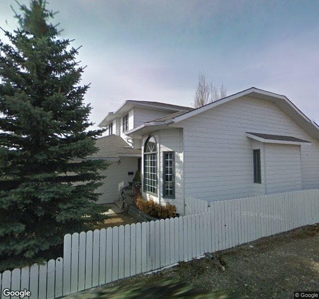 Street view of 118 Harvest Wood Way NE, Calgary
