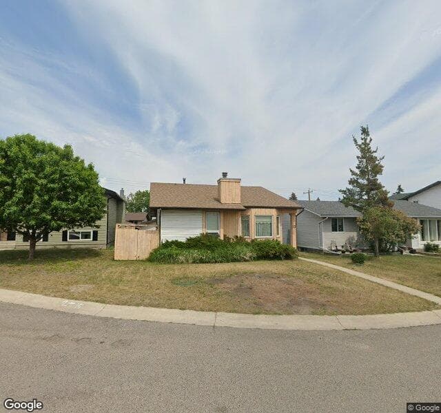 Street view of 15 Templewood Mews NE, Calgary