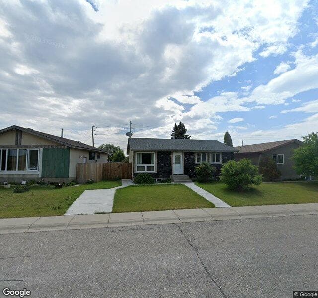 Street view of 335 Maitland Crescent NE, Calgary