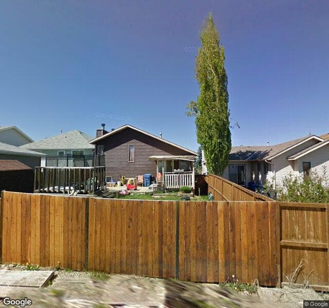 Street view of 119 Shawinigan Drive SW, Calgary