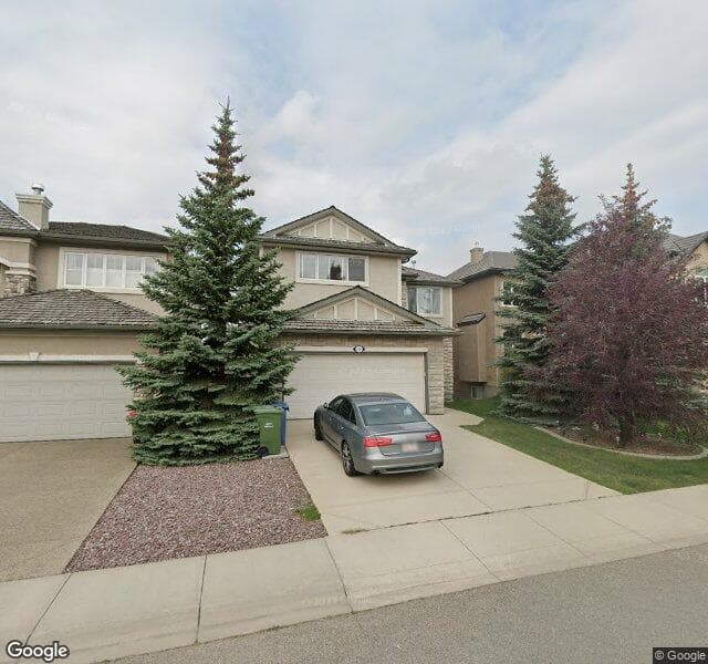 Street view of 11 Royal Ridge Terrace NW, Calgary