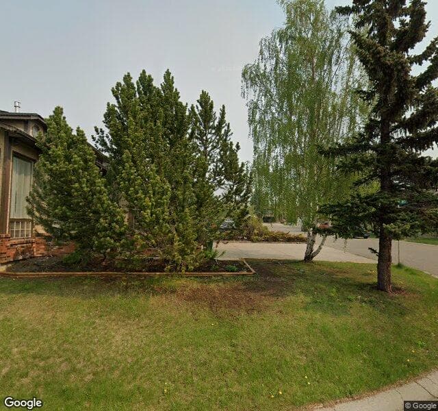 Street view of 155 Edforth Place NW, Calgary