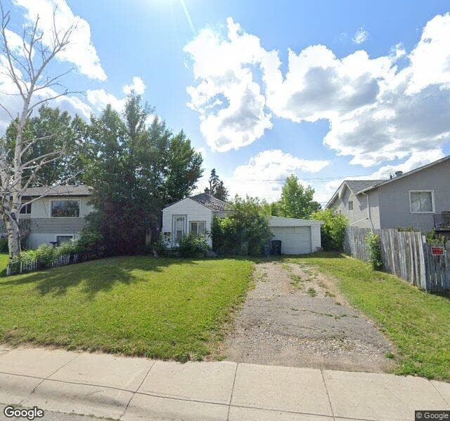 Street view of 1507 37 Street SE, Calgary