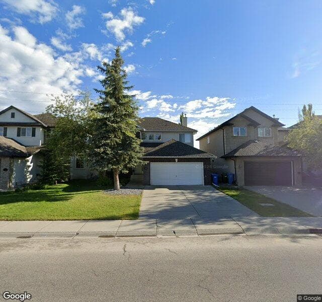 Street view of 1413 Strathcona Drive SW, Calgary