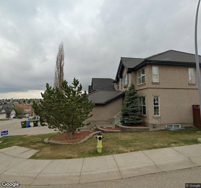 Street view of 138 Edgeridge Circle NW, Calgary