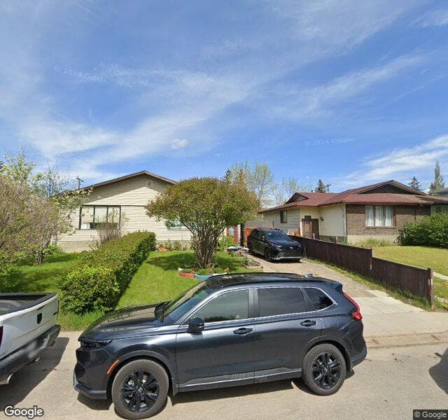 Street view of 3137 Doverville Crescent SE, Calgary