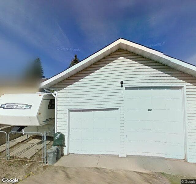 Street view of 124 Whiteglen Crescent NE, Calgary