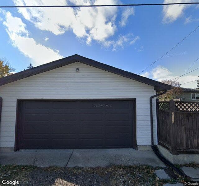 Street view of 3116 41 Street SE, Calgary