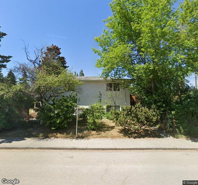 Street view of 2404 22A Street NW, Calgary