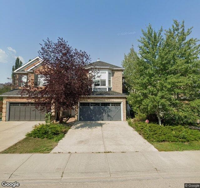 Street view of 11 Discovery Ridge Hill SW, Calgary