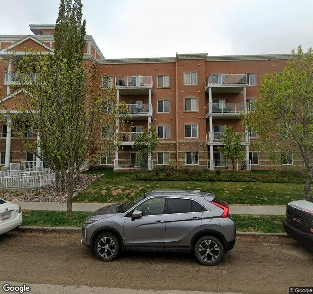 Street view of 415-263 Macewan Road SW, Edmonton