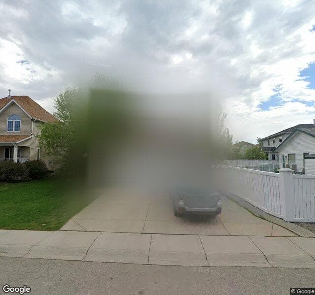 Street view of 163 Arbour Glen Close NW, Calgary