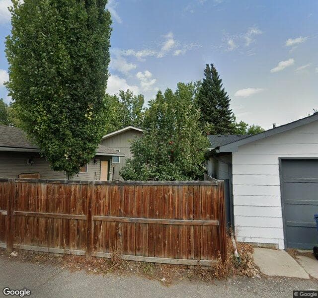 Street view of 121 Sunbank Way SE, Calgary