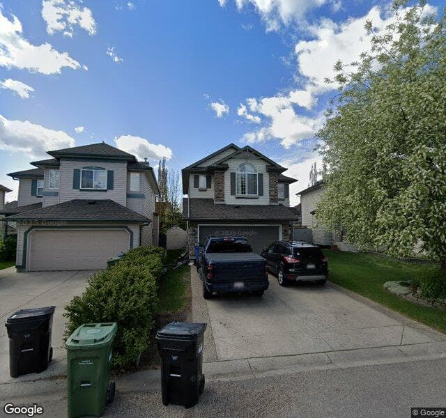 Street view of 29 Somerset Crescent SW, Calgary