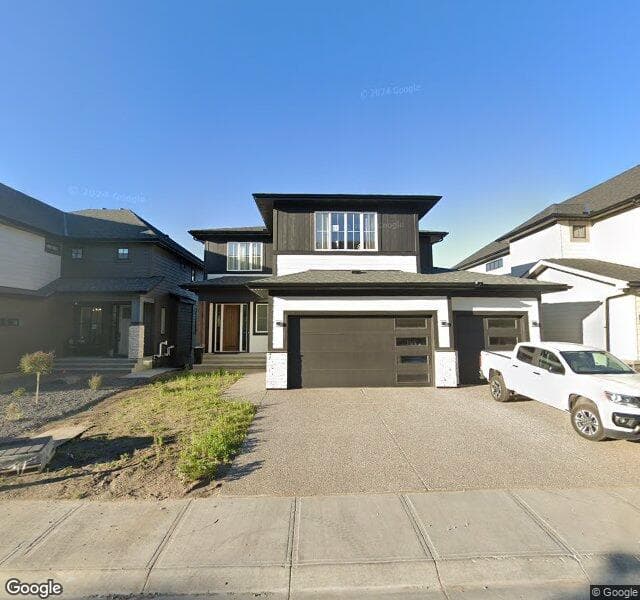 Street view of 151 Discovery Drive SW, Calgary