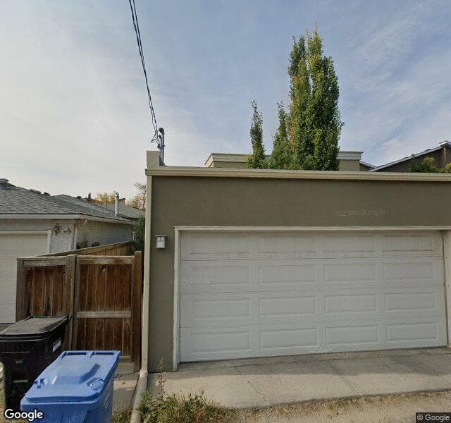 Street view of 2812 25A Street SW, Calgary