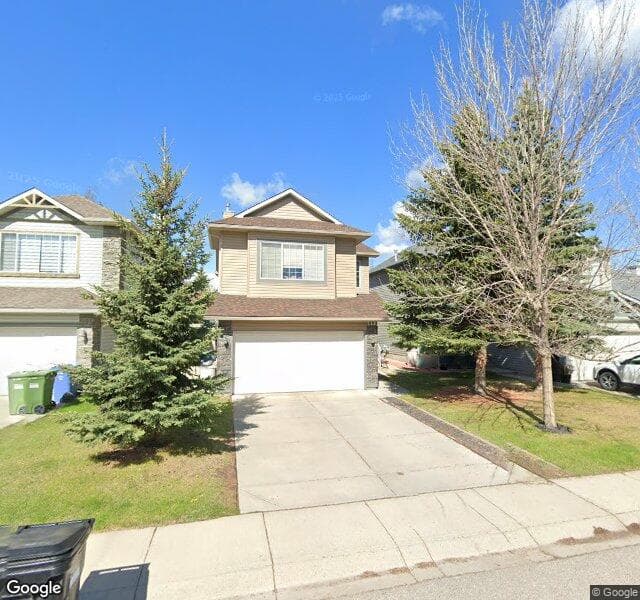Street view of 248 Somerglen Common SW, Calgary