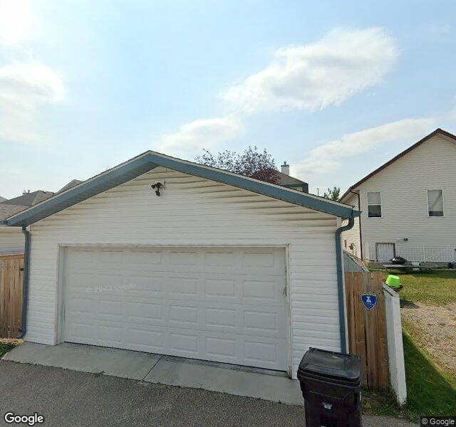 Street view of 327 Arbour Grove Close NW, Calgary