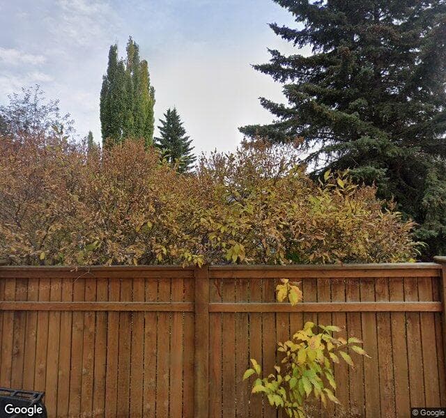 Street view of 13 Mackay Drive SW, Calgary