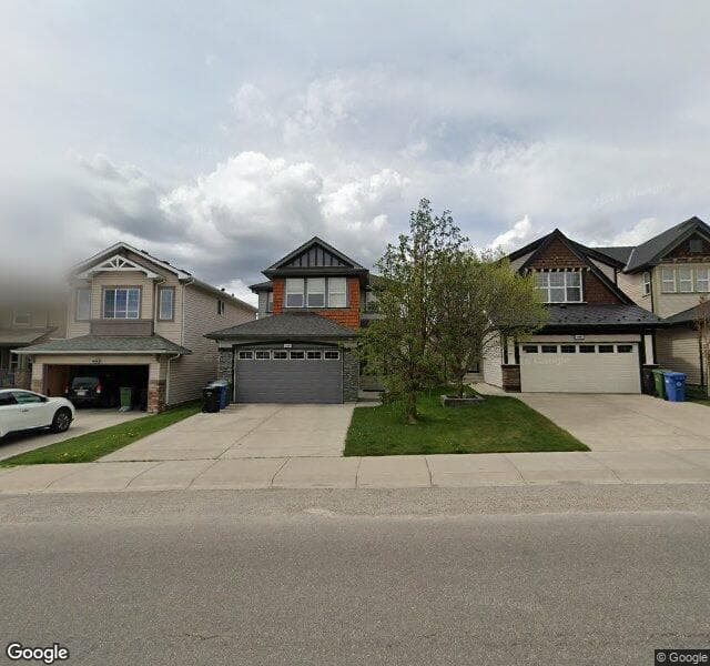 Street view of 310 Royal Oak Circle NW, Calgary