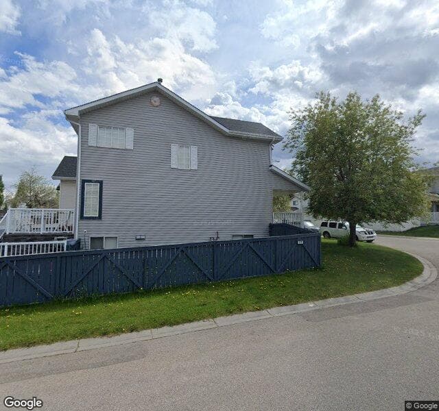 Street view of 171 Hidden Spring Green NW, Calgary