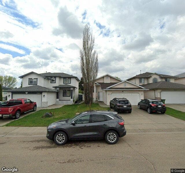 Street view of 10203 180 Avenue NW, Edmonton