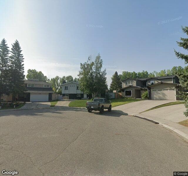 Street view of 240 Oakland Place SW, Calgary