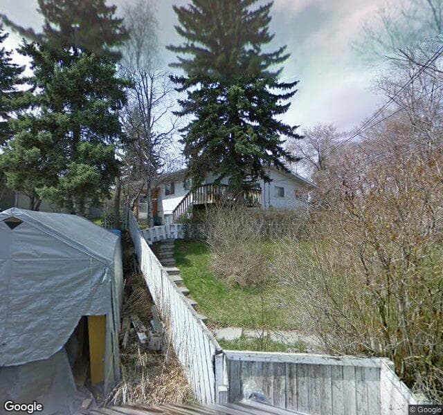 Street view of 14 Rosetree Crescent NW, Calgary