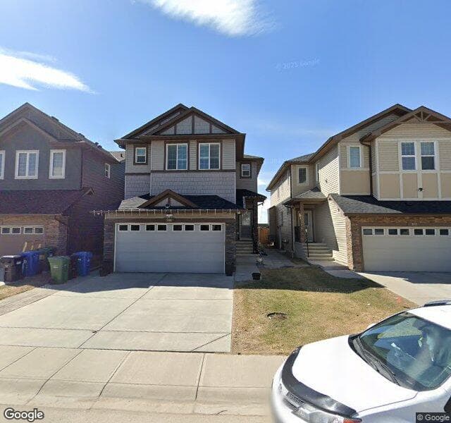 Street view of 368 Skyview Shores Manor NE, Calgary