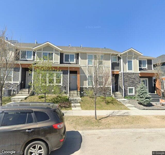 Street view of 769 Nolan Hill Boulevard NW, Calgary