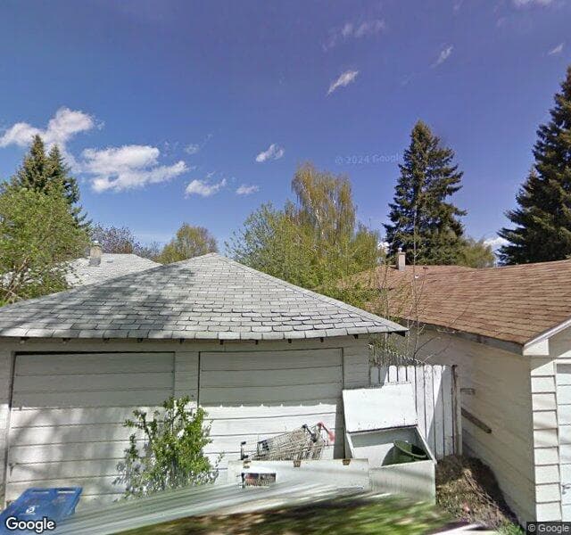 Street view of 3917 23 Avenue SW, Calgary