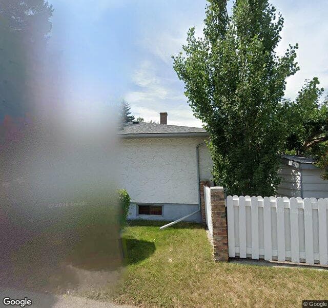Street view of 113 Hillary Crescent SW, Calgary
