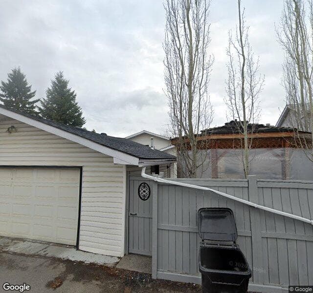Street view of 164 Templegreen Drive NE, Calgary