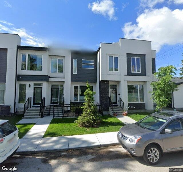 Street view of 3001 26A Street SW, Calgary
