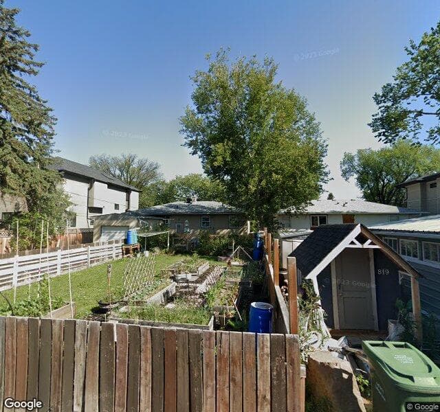 Street view of 1719 47 Avenue SW, Calgary