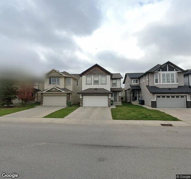 Street view of 269 Evermeadow Avenue SW, Calgary