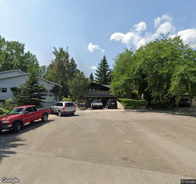Street view of 135 Cannell Place SW, Calgary