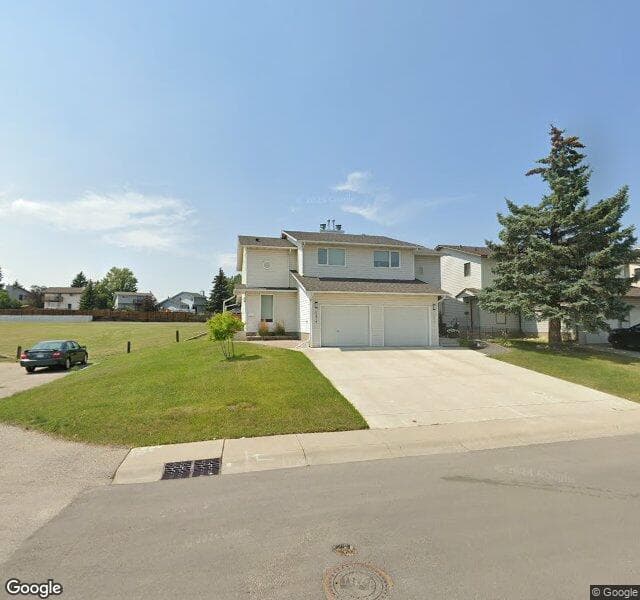 Street view of 11219 26 Street SW, Calgary