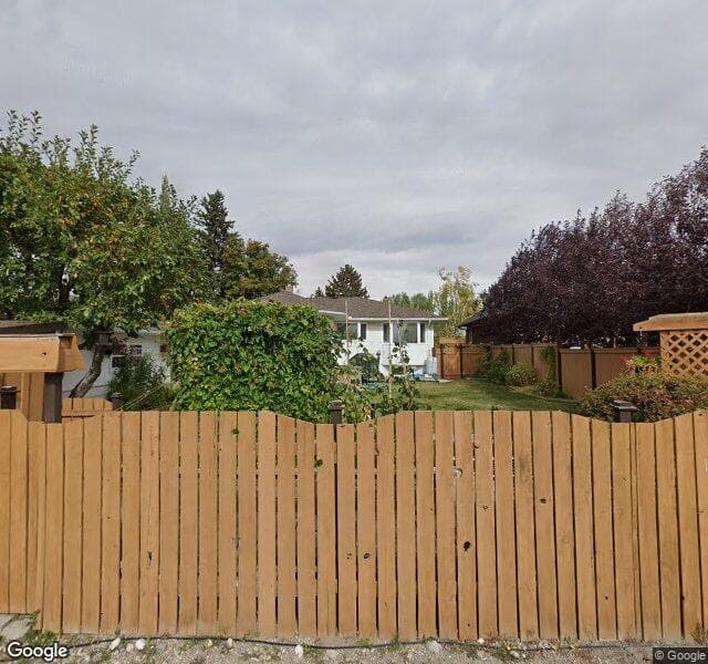 Street view of 2907 11 Avenue NW, Calgary