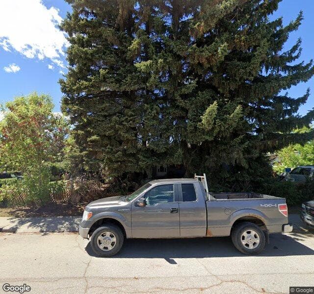 Street view of 143 Van Horne Crescent NE, Calgary