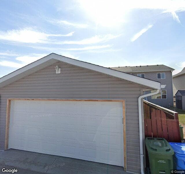 Street view of 108 Taralake Park NE, Calgary