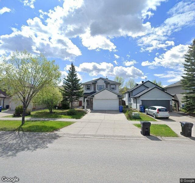 Street view of 275 Somerset Drive SW, Calgary