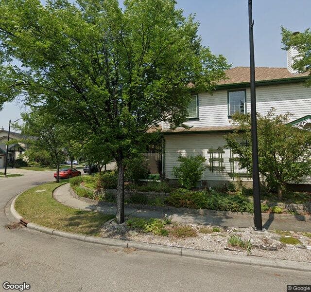 Street view of 375 Inverness Park SE, Calgary