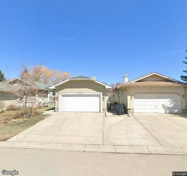 Street view of 3634 Douglas Woods Heights SE, Calgary