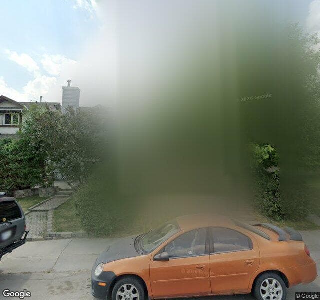 Street view of 299 Falwood Way NE, Calgary