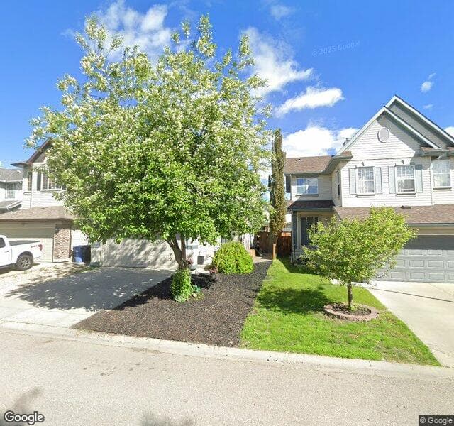 Street view of 113 Cranfield Green SE, Calgary
