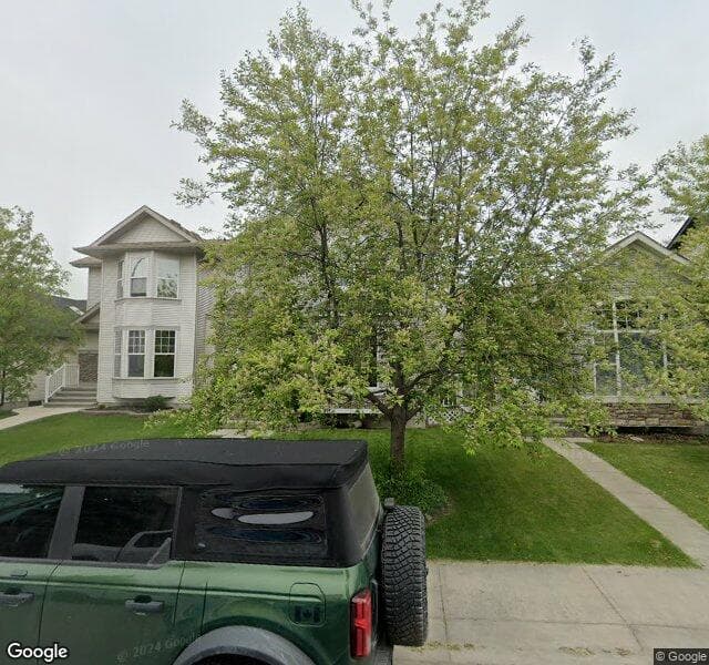 Street view of 171 Cranberry Way SE, Calgary