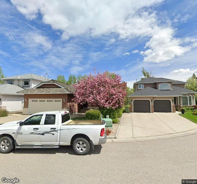 Street view of 267 Douglasbank Mews SE, Calgary